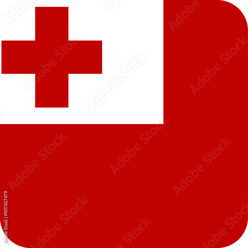 Country flag icon design in different shapes ecstatic 