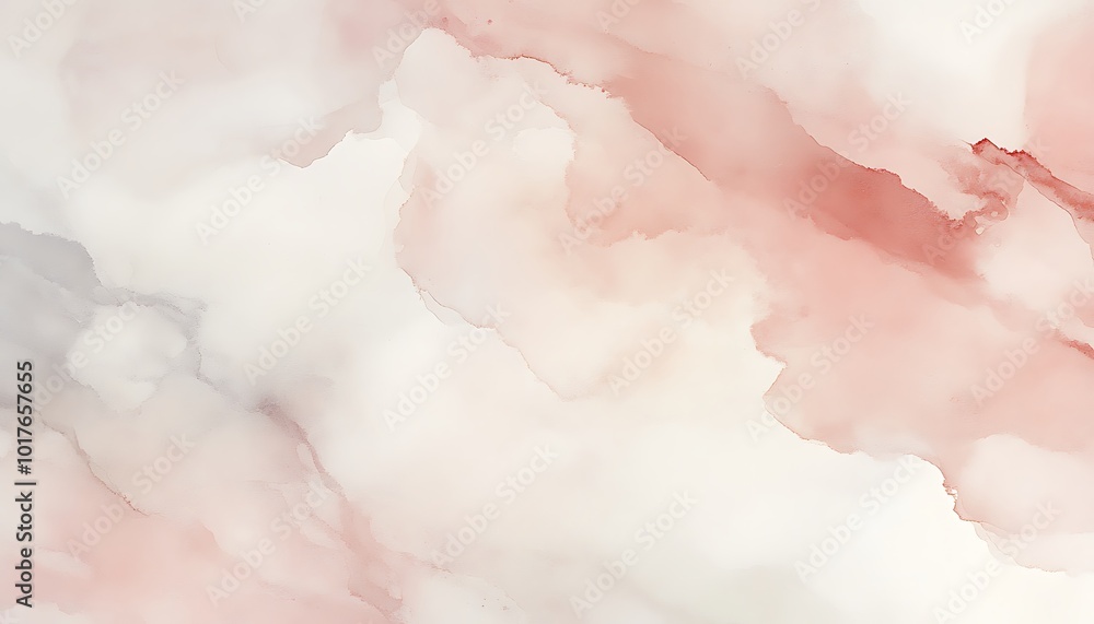 Abstract Watercolor Background with Red and Gray Hues Abstract Watercolor Background with Red and Gray Hues