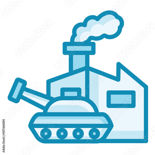 Manufacturing Icon