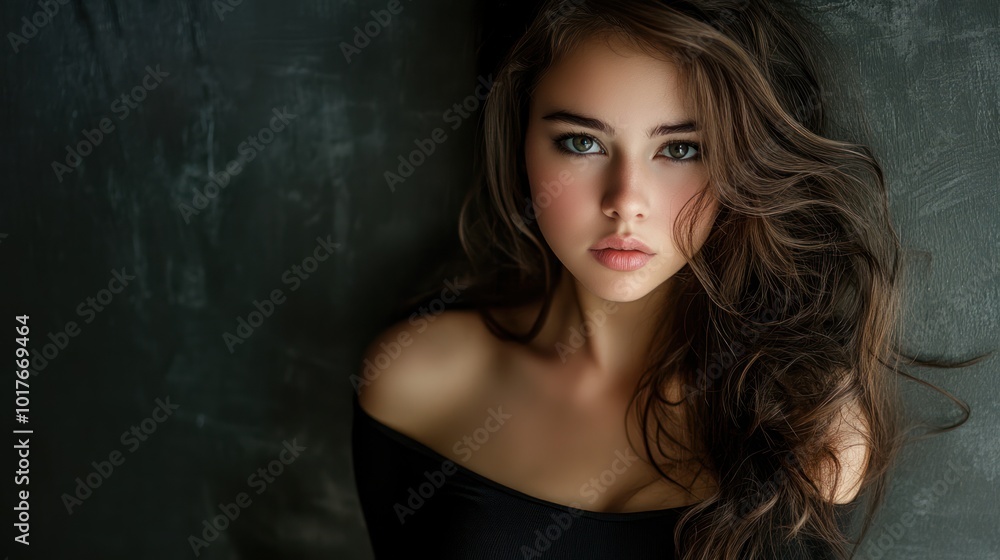 Girl in tight shirt Popular in fashion and lifestyle photography, often used in casual and trendy style content. Girl in tight shirt Popular in fashion and lifestyle photography, often used in casual and trendy style content.