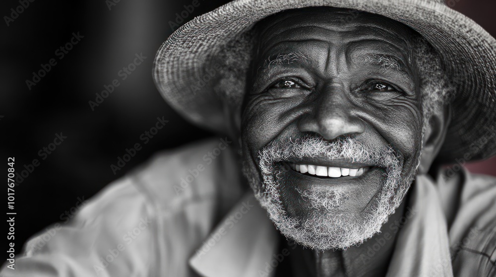 Happy senior, with a genuine and infectious smile, full of life and energy. Happy senior, with a genuine and infectious smile, full of life and energy.