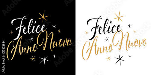 Felice Anno Nuovo