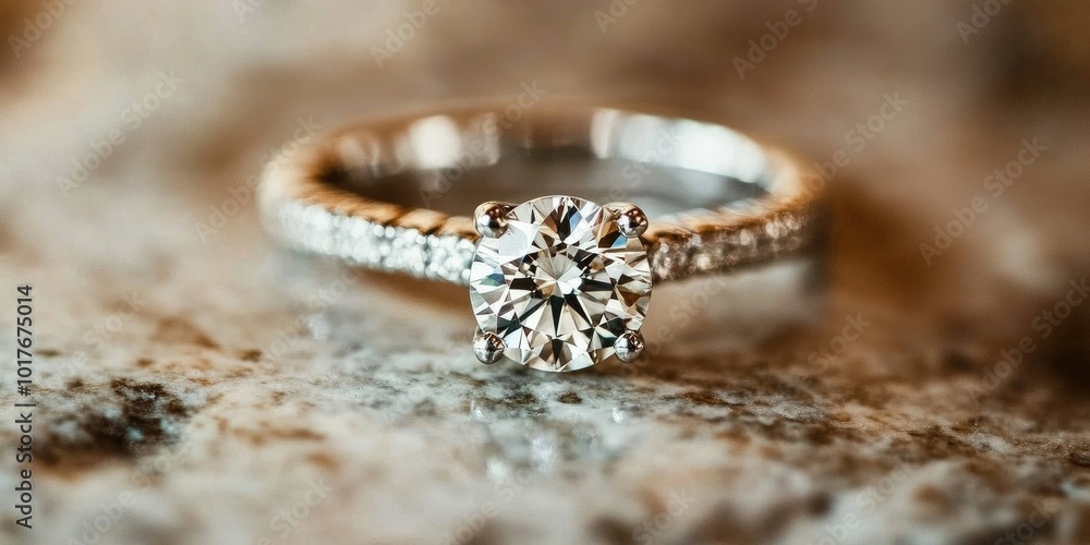 Remounting Your Engagement Ring with background Remounting Your Engagement Ring with background