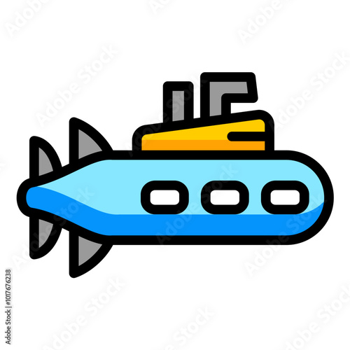 Submarines Icon