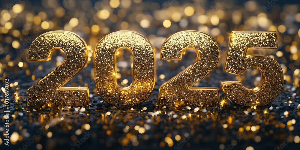 Precious Predictions: 2025 Golden Numerals Precious Predictions: 2025 Golden Numerals
