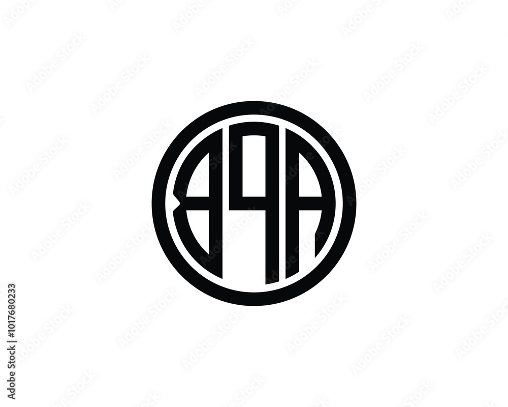 BQA logo design vector template. BQA BQA logo design vector template. BQA