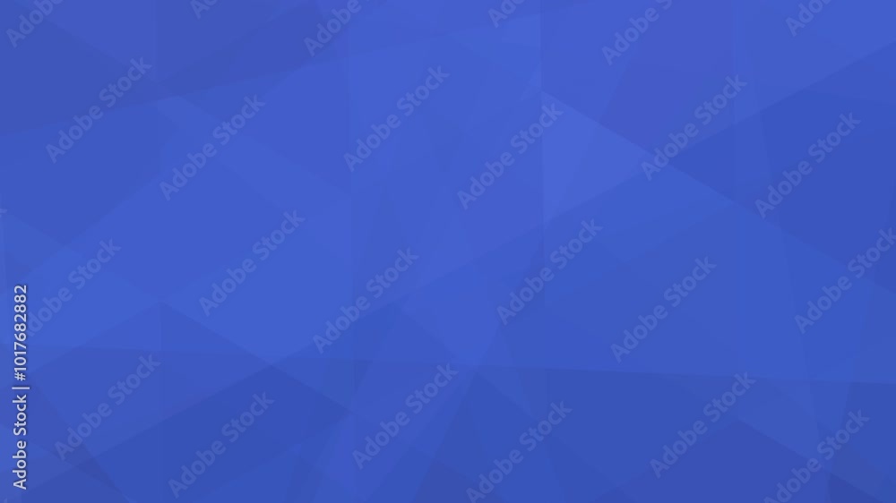Loopable Abstract Blue Background - Mesmerizing Motion of Rotating Triangles in a Futuristic Design Loopable Abstract Blue Background - Mesmerizing Motion of Rotating Triangles in a Futuristic Design