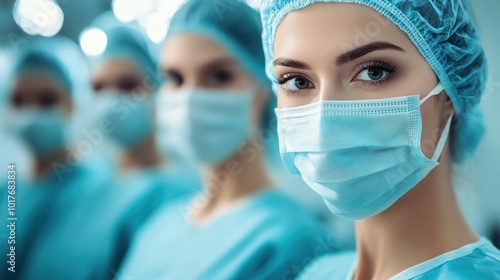 Reconstructive cosmetic surgery for women A highly specialized area focusing on cosmetic surgeries for women recovering from accidents, burns, or cancer-related surgeries.