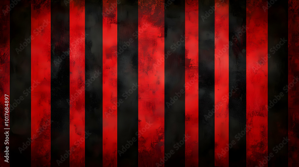 Red and Black Striped Grunge Texture Background. Red and Black Striped Grunge Texture Background.