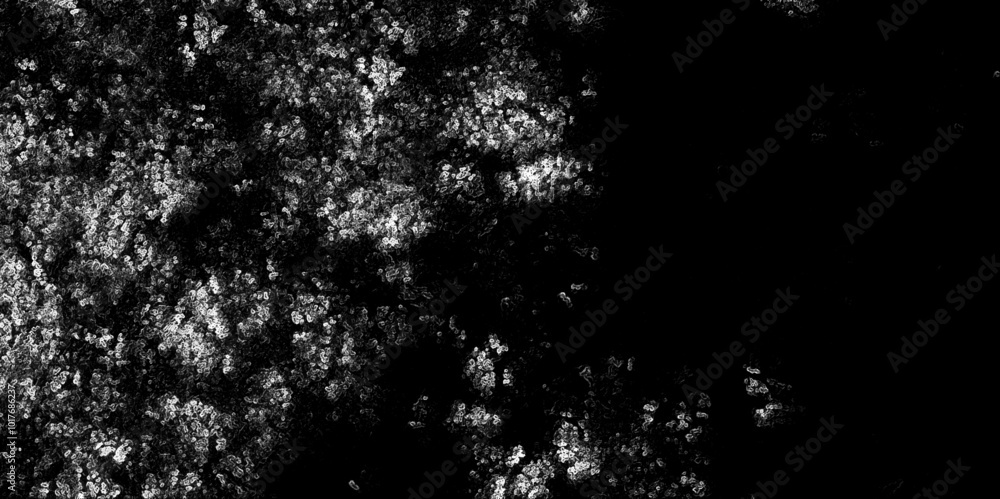 Grunge distressed texture. Monochrome grunge distress texture. White dust and scratches on a black background. Grunge black and white crack paper rough black and white texture vector. Vintage abstract Grunge distressed texture. Monochrome grunge distress texture. White dust and scratches on a black background. Grunge black and white crack paper rough black and white texture vector. Vintage abstract