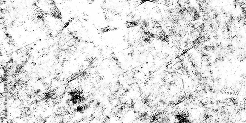 Luxury white paper texture with speckled grunge black and white crack paper texture design. Rustic Texture floor concept surreal granite quarry stucco distress overlay with monochrome design, old dust