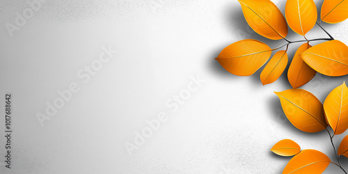 Wallpaper Mural autumn leaves background Torontodigital.ca