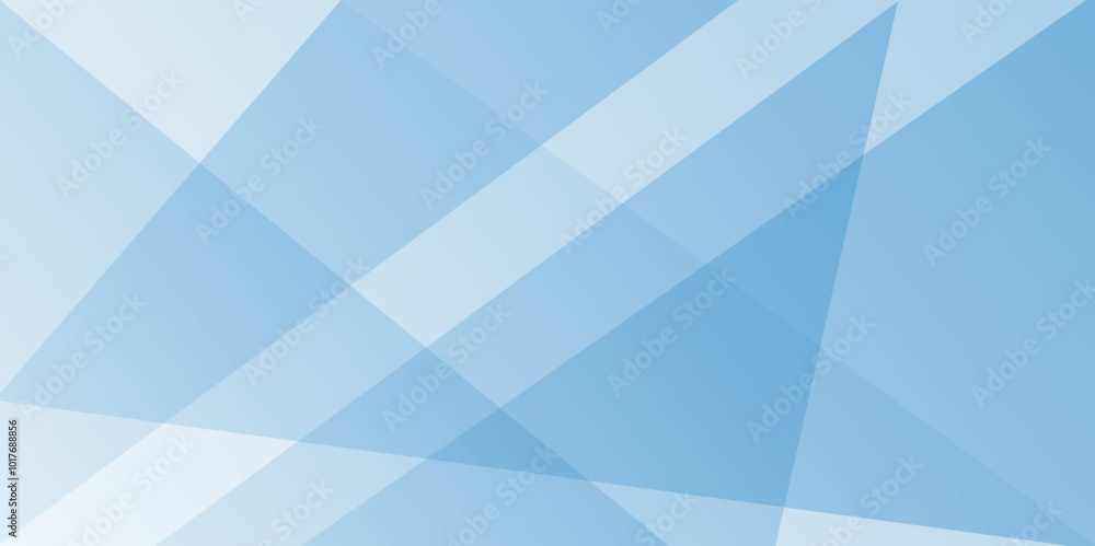 Fototapeta premium Abstract Light background. Minimal geometric light background abstract design. 