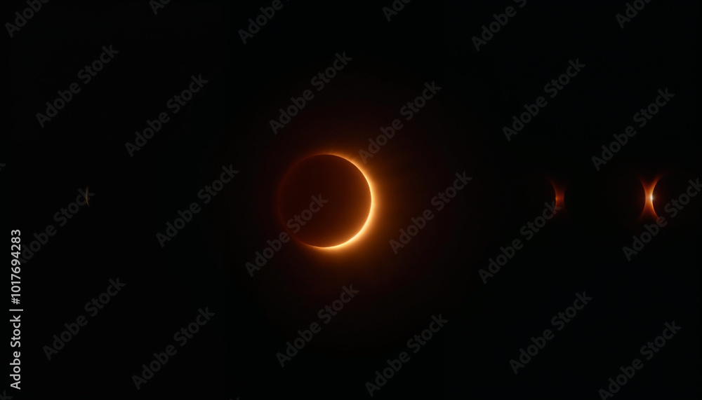 Moon Ring of Fire Solar Eclipse Moon Ring of Fire Solar Eclipse