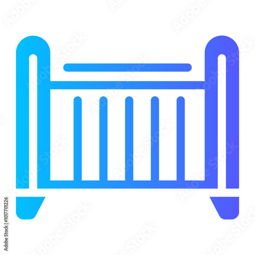 crib Gradient icon