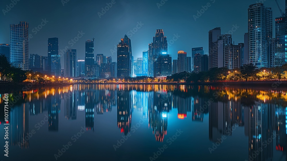 Fototapeta premium landscape theme for Wallpaper