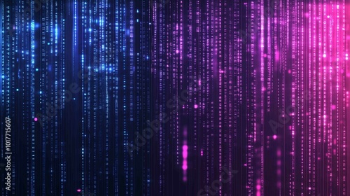 Abstract digital data background. Art can be used in the description of network abilities, technological processes, digital storages, science, education, etc. 