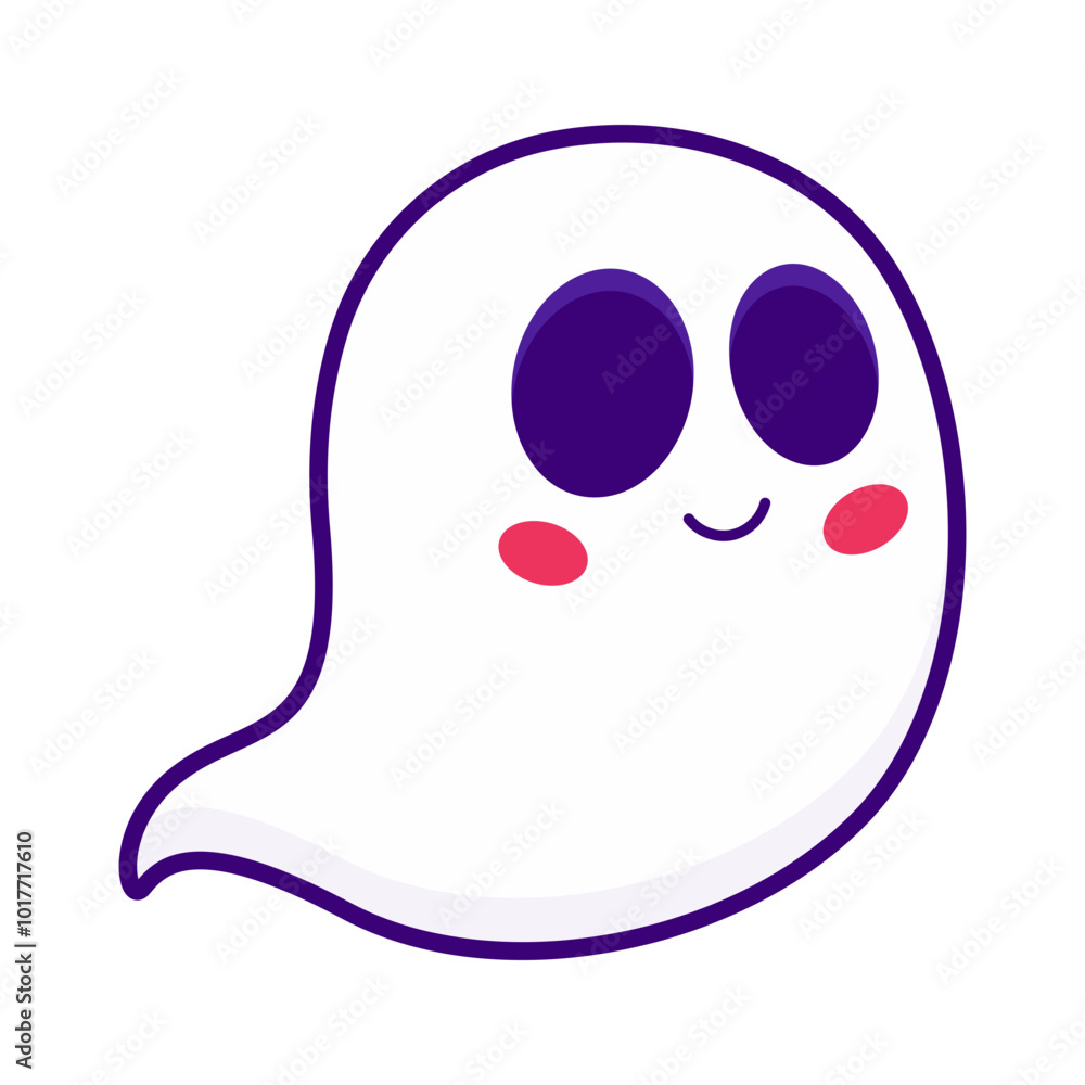 Ghost Illustration Ghost Illustration
