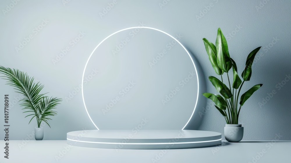 A sleek minimalist podium showcasing holographic Cyber Monday discounts, set against an abstract futuristic backdrop A sleek minimalist podium showcasing holographic Cyber Monday discounts, set against an abstract futuristic backdrop