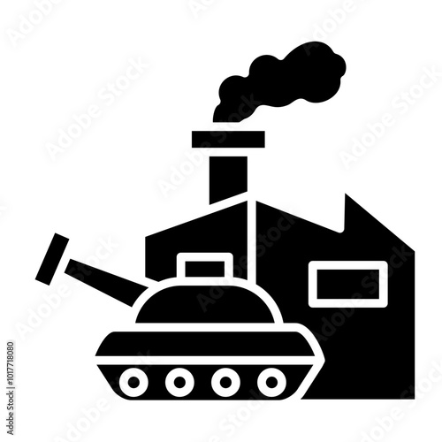 Manufacturing Icon