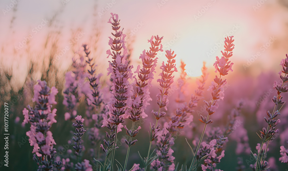 Dreamlike Landscapes and Mystical Gardens with Vibrant Flowers and Glowing Nature