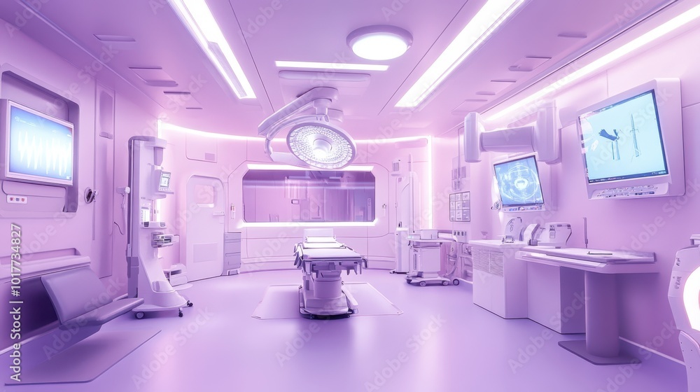 The Innovative Medical Operating Room The Innovative Medical Operating Room