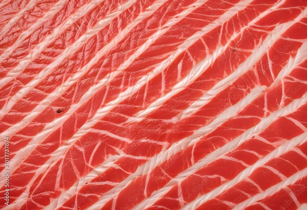 Grilled tuna steak with diagonal striped pattern Grilled tuna steak with diagonal striped pattern