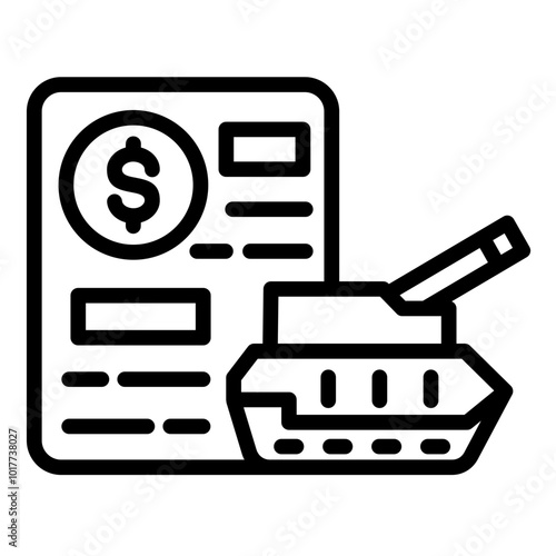 Budget Icon