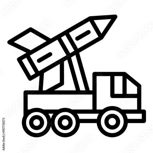 Missiledefense Icon