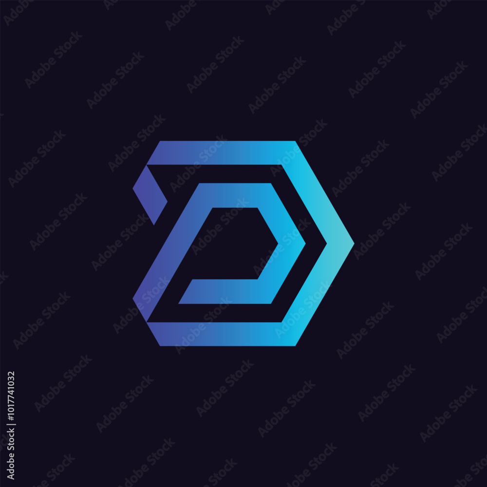 Initials D. DD logo design. Initial Letter Logo Initials D. DD logo design. Initial Letter Logo