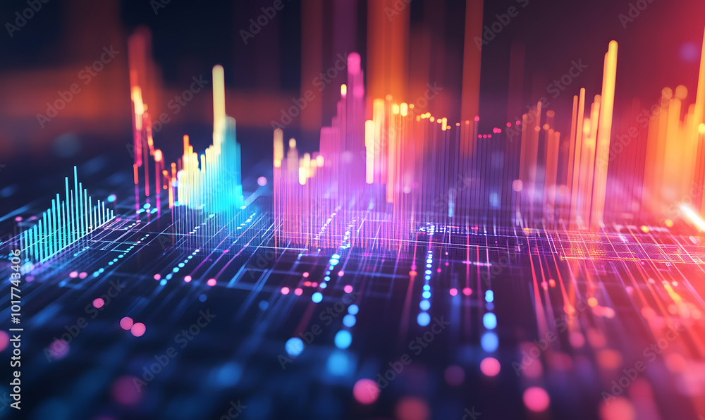 Futuristic financial dashboards and luxury business charts with glowing neon lines, gold accents, and connected nodes for corporate branding. Futuristic financial dashboards and luxury business charts with glowing neon lines, gold accents, and connected nodes for corporate branding.