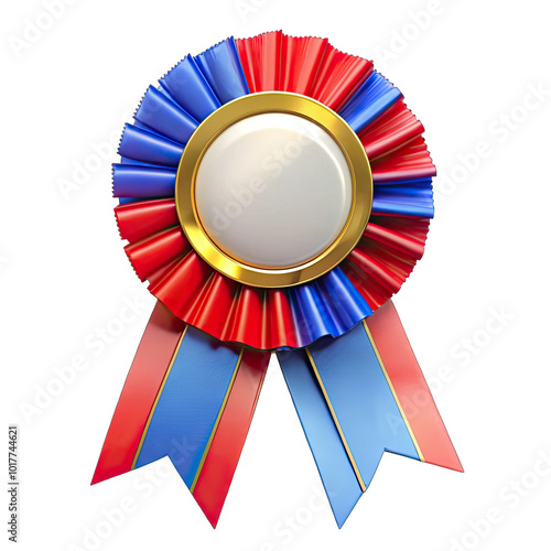 award ribbon rosette photo