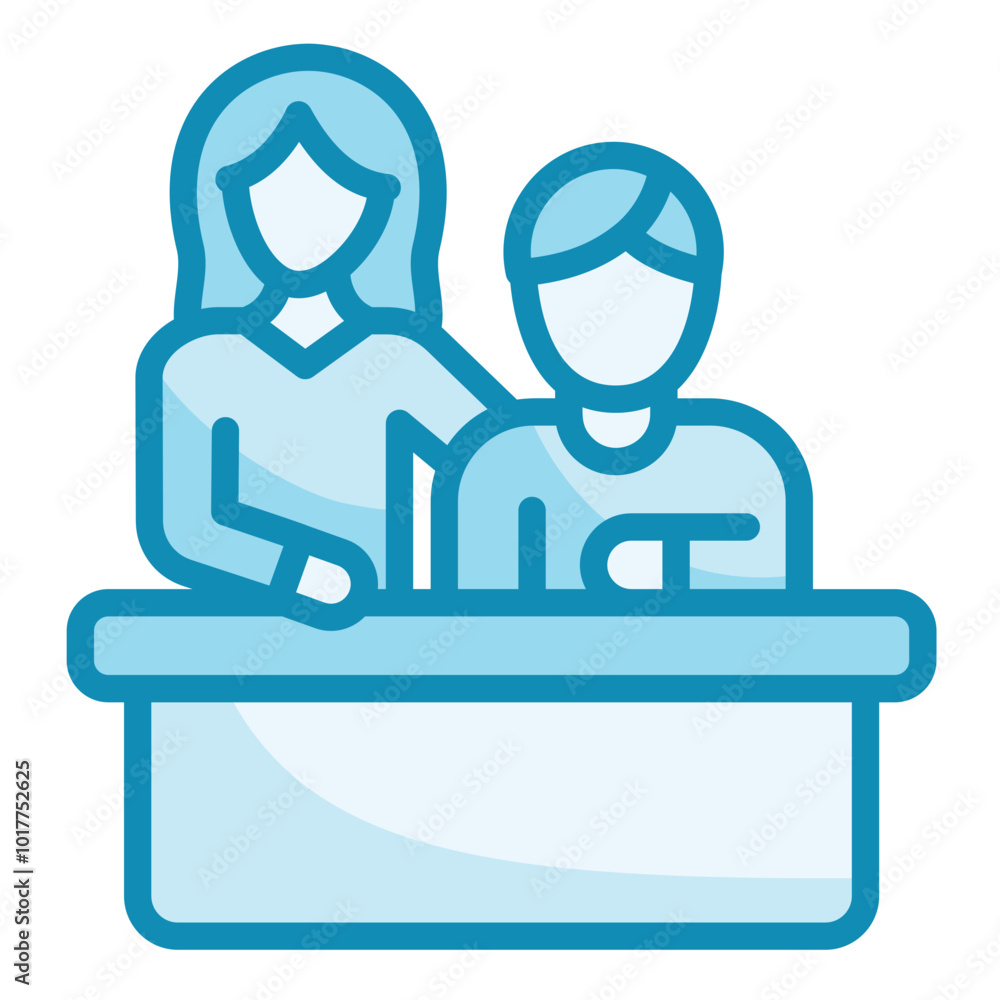 Tutoring Icon Tutoring Icon