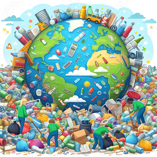 stop pollution