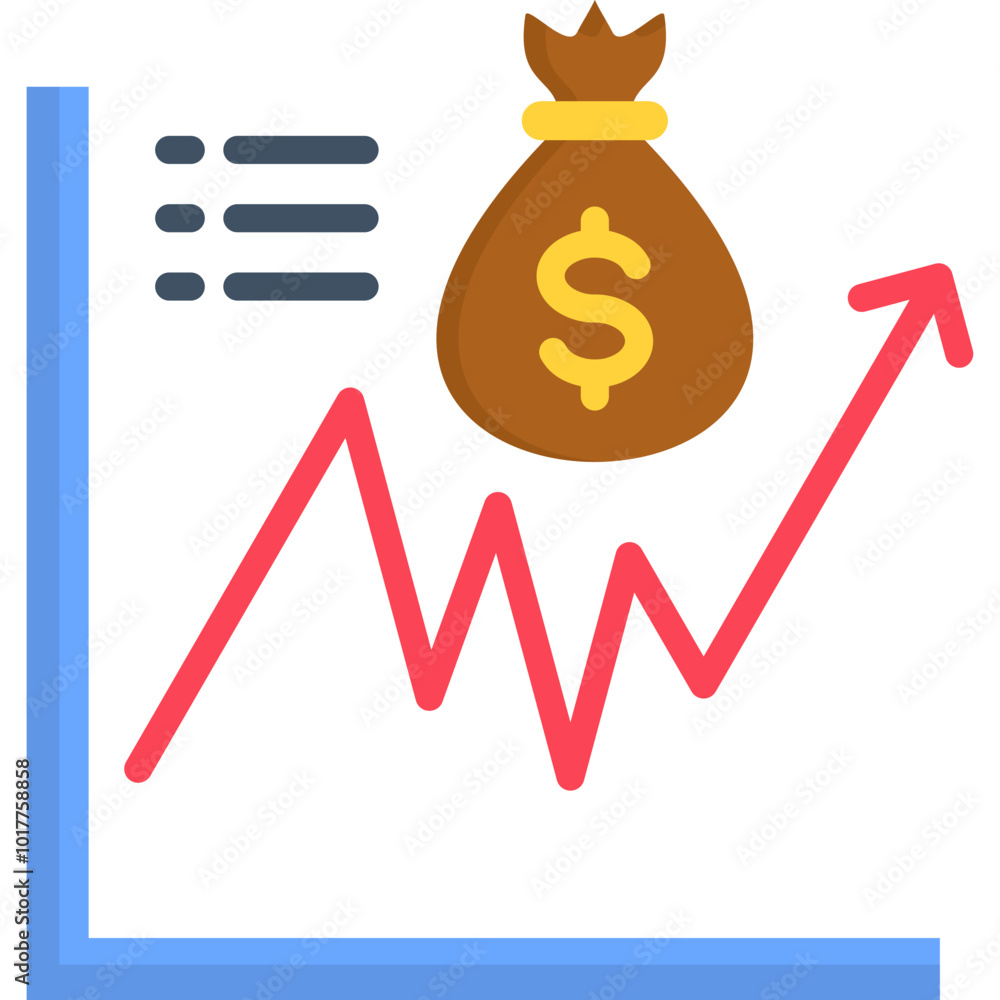 Market Capitalization Icon Market Capitalization Icon