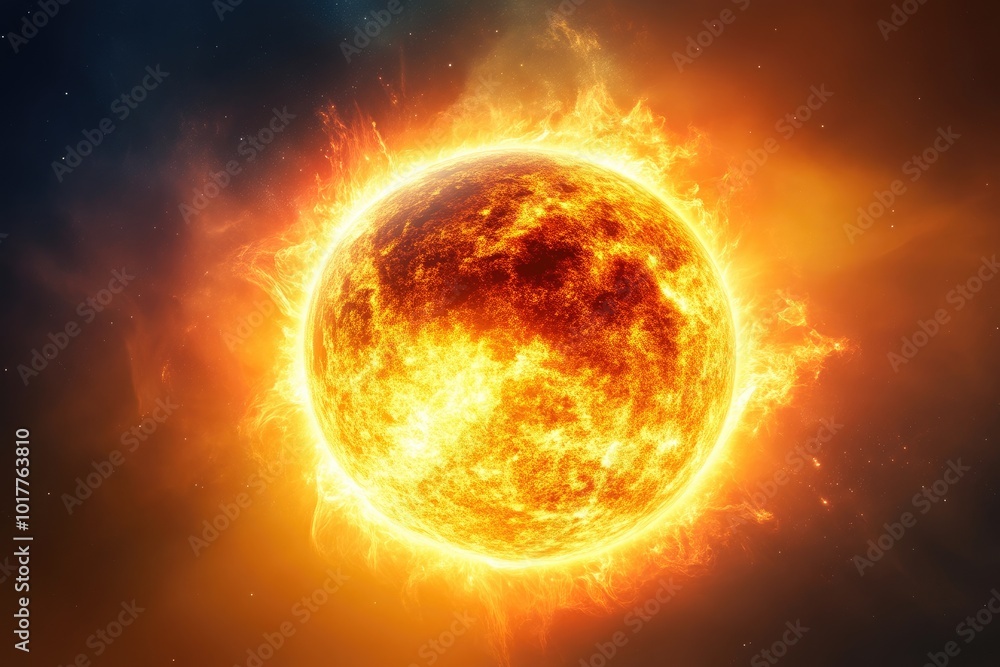 Radiant Solar Burst and Its Effects on Earth Radiant Solar Burst and Its Effects on Earth
