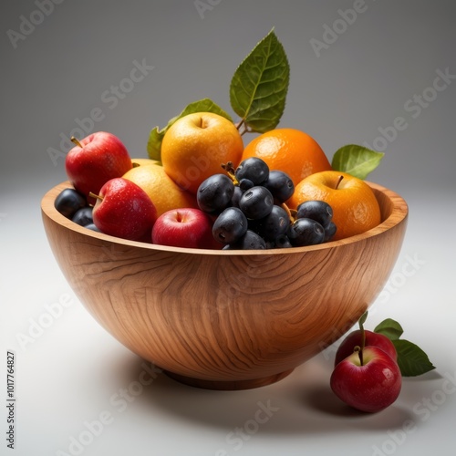 bowl of fruits