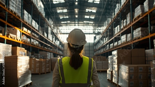 The Worker in the Warehouse