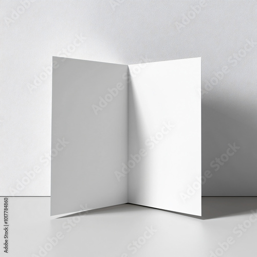 Blank Paper