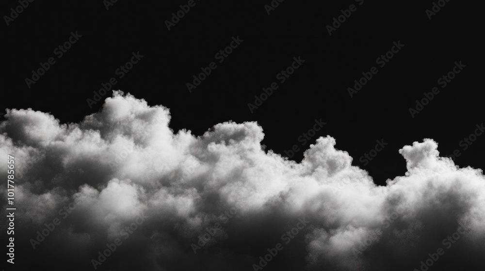 A black and white photo of a cloudy sky A black and white photo of a cloudy sky