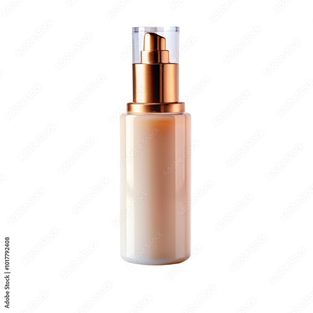 Perfume glass bottle template isolated on transparent background Perfume glass bottle template isolated on transparent background