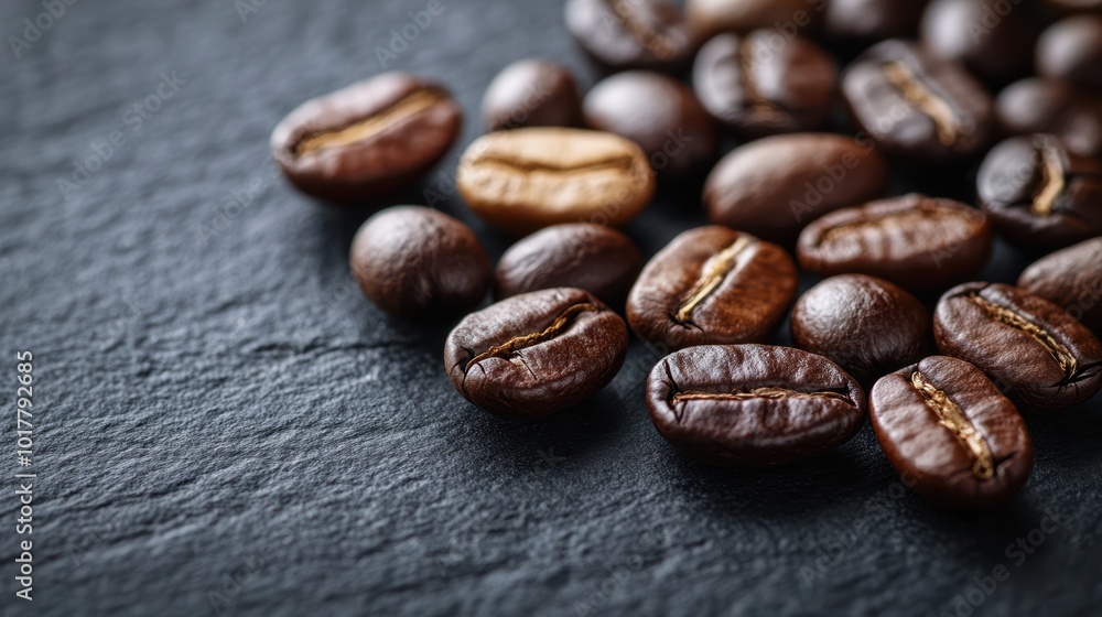 The Coffee Beans on Slate The Coffee Beans on Slate