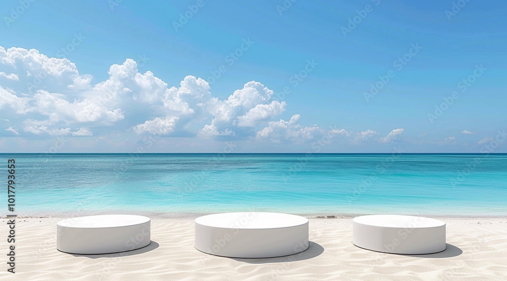 Obraz premium sea and sky