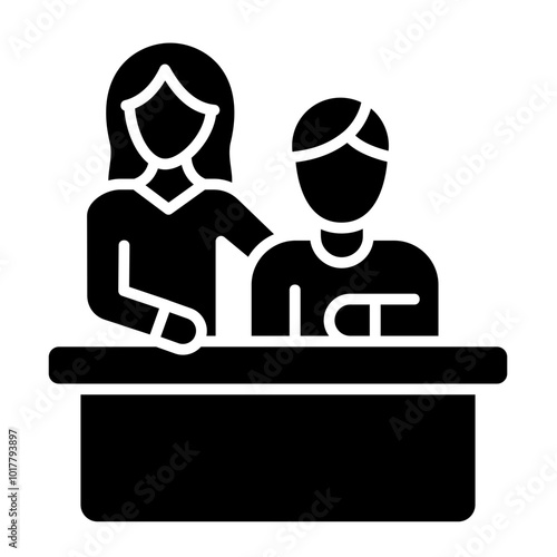 Tutoring Icon