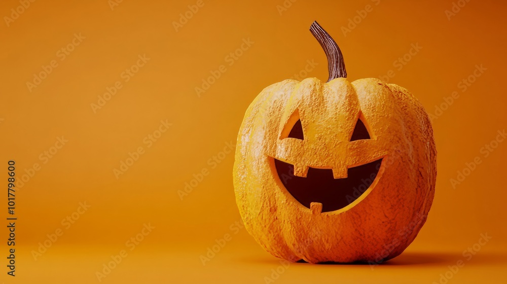 halloween pumpkin with smile halloween pumpkin with smile