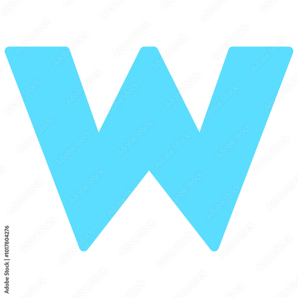 Letter w