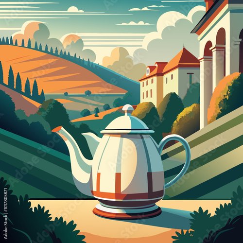 English teapot