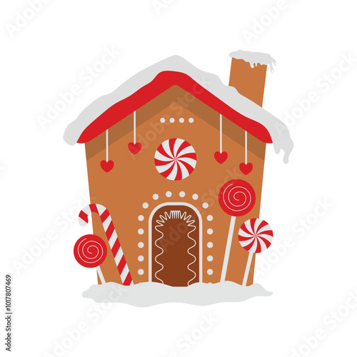 Gingerbread House