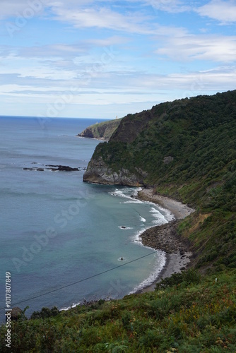 San Juan de Gaztelugatxe, Pais Vasco, España