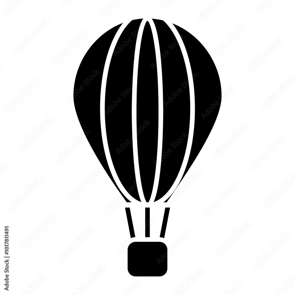 Fototapeta premium air ballon